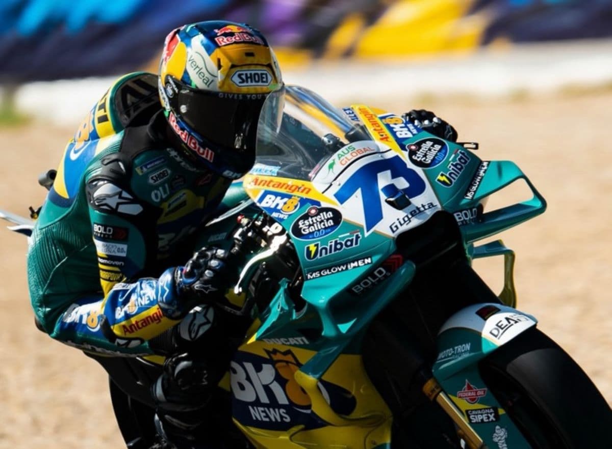 Hasil Latihan Bebas 1 MotoGP Catalunya 2026: Kejutan Menit Akhir, Alex Marquez Rebut Posisi Tercepat dari Jorge Martin
