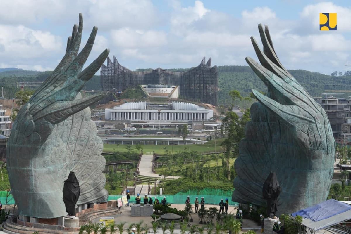 MK Tegaskan Jakarta Masih Ibu Kota Negara, Otorita IKN Buka Suara
