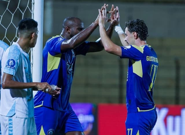 Hasil PSBS Biak vs Arema FC di Super League 2025-2026: Singo Edan Menang Telak 5-2