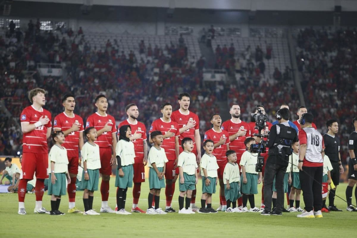 Kaget Curacao Lolos Piala Dunia 2026, Pengamat Sepakbola Belanda Sebut Timnas Indonesia Jauh Lebih Hebat!