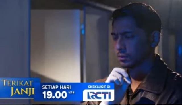 Sinopsis Sinetron Terikat Janji Eps 41: Sena Temukan Sosok Pria Bertopeng!