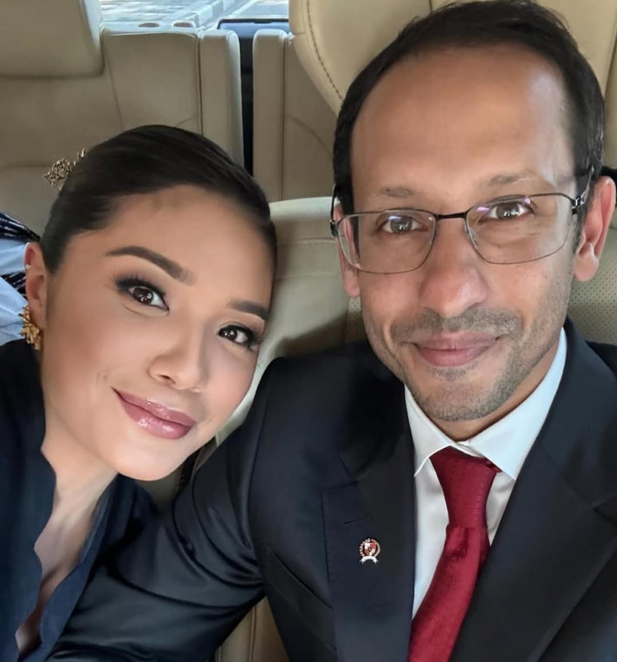 Pendidikan Franka Franklin, Istri Nadiem Makarim Jadi Sorotan Usai Sidang Tuntutan 18 Tahun Penjara