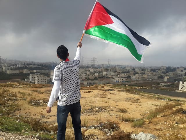 Palestina Serukan Dunia Akui Nakba Sebagai Pembersihan Etnis yang Masih Berlangsung