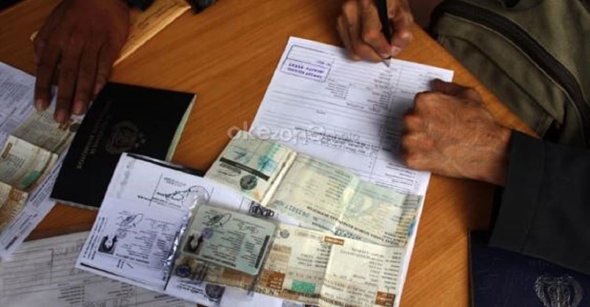 Perpanjangan Pajak Kendaraan Bisa Tanpa KTP Asli, Tapi Wajib Balik Nama 2027