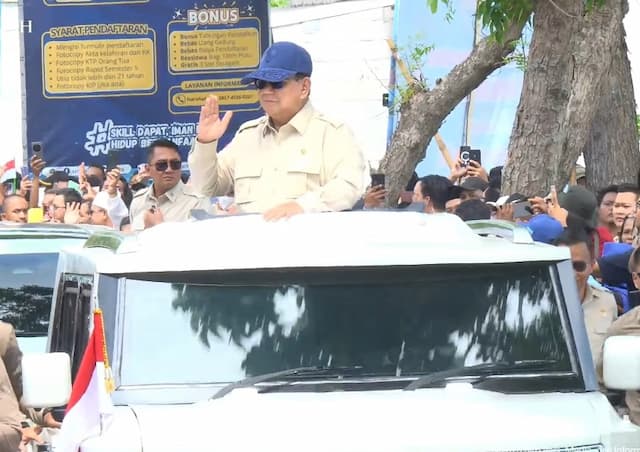 Prabowo Resmikan Ribuan Koperasi, Bertepatan dengan Ulang Tahun Margono Djojohadikusumo