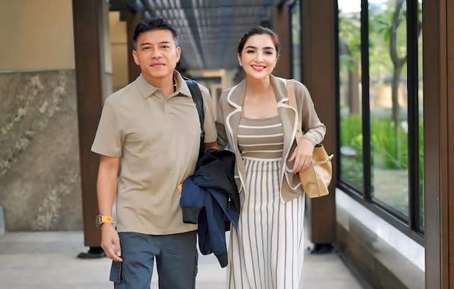 Anang Hermansyah Ternyata Sengaja Tunda Wisuda, Tunggu Ashanty Lulus S3