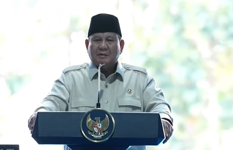 Prabowo Puji Kapolri: MBG Paling Bersih-Tertib hingga Panen Raya