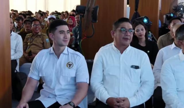 Momen Prabowo Tanya Status Kewarganegaraan Verrel Bramasta: Kamu WNI?