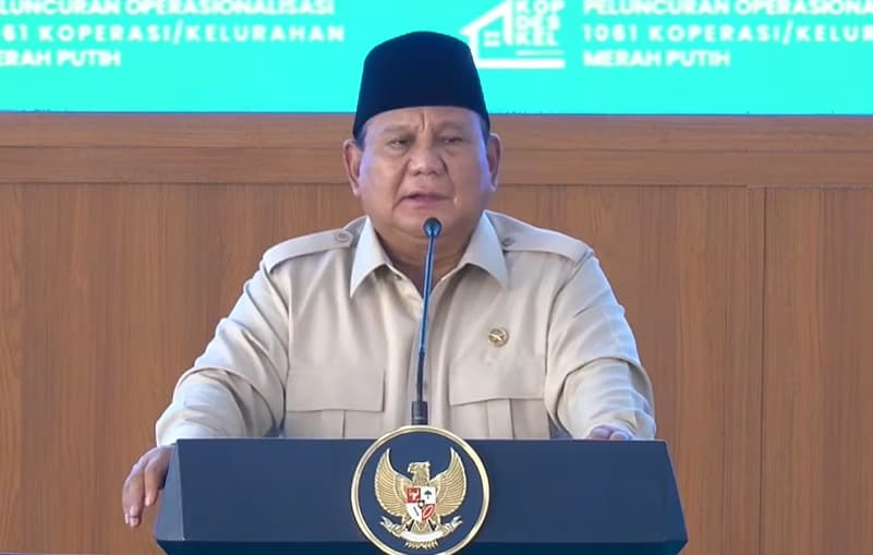 Prabowo Akui MBG Banyak Masalah: Kita Harus Tertibkan