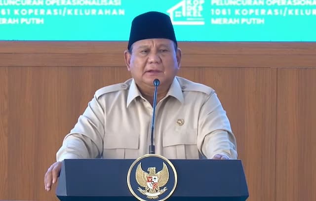 Prabowo Akui MBG Banyak Masalah: Kita Harus Tertibkan