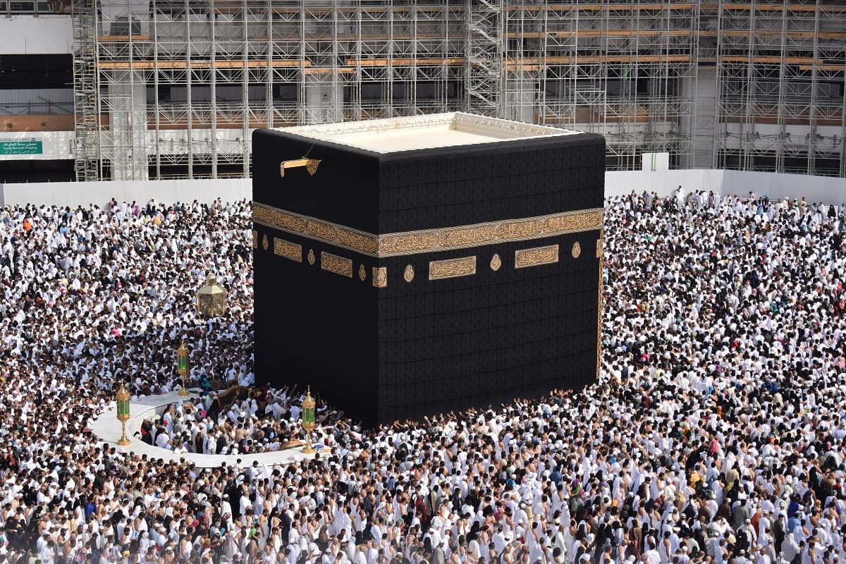 Apa yang Harus Dilakukan Saat Batal Wudu di Tengah Tawaf? Berikut Penjelasannya