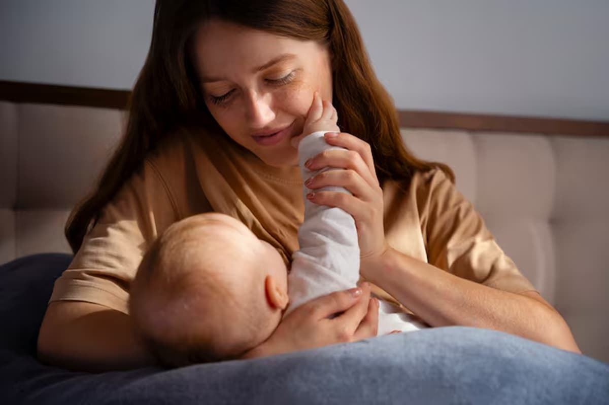 Manfaat Ajaib ASI untuk Bayi, Nutrisi Terbaik yang Tak Tergantikan