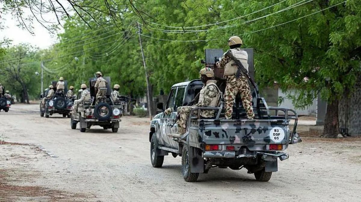 Pemimpin Senior ISIS Abu Bilal al-Minuki Tewas dalam Operasi Gabungan AS-Nigeria