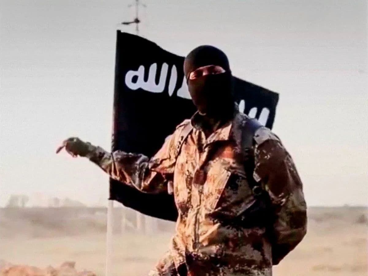 Siapa Abu Bilal al-Minuki? Pemimpin Senior ISIS yang Tewas di Tangan AS-Nigeria