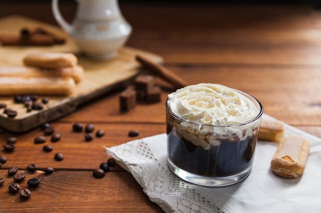 Viral Kopi Mont Blanc! Yuk Bikin Sendiri di Rumah