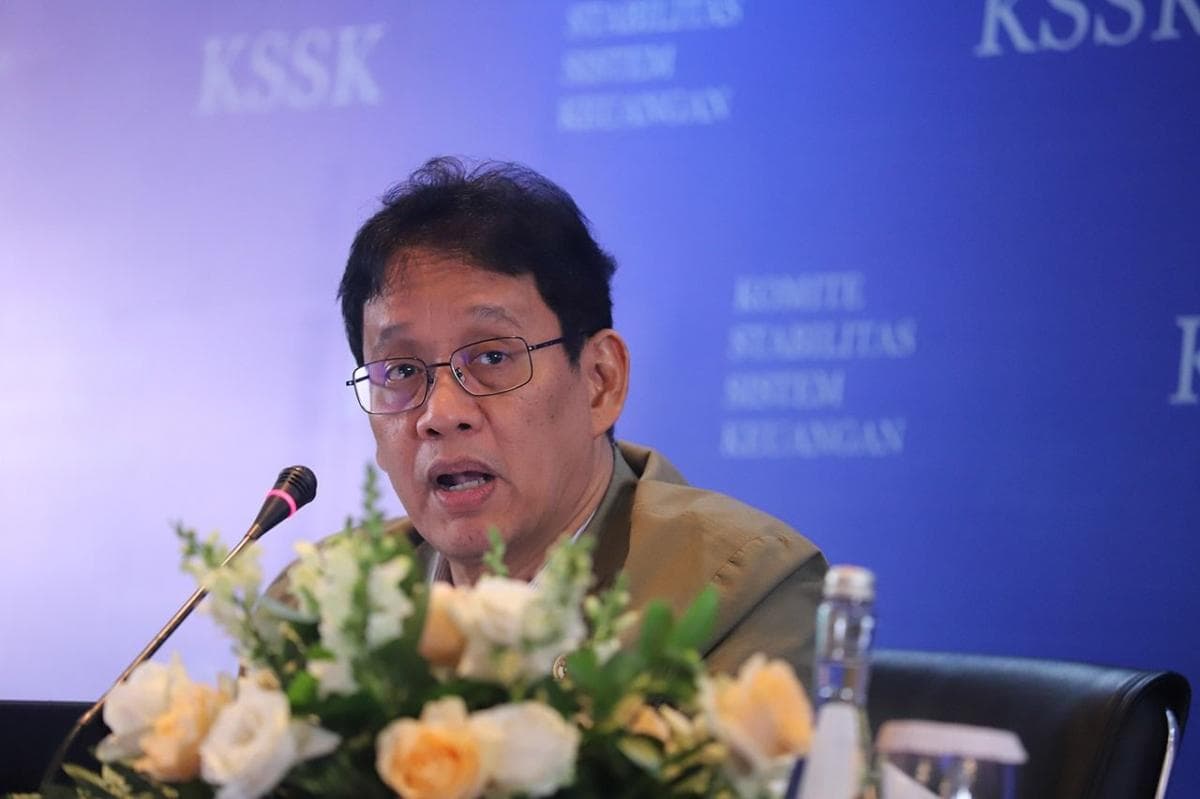 Purbaya Jadi Korban Hoaks, Persilakan Investor Asing Pergi dari Indonesia Purbaya Jadi Korban Hoaks, Persilakan Investor Asing Pergi dari Indonesia