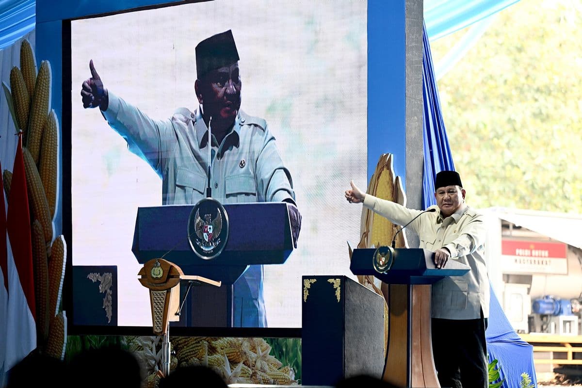 1.061 Kopdes Merah Putih Beroperasi, Prabowo: Agustus Kita Resmikan 30.000