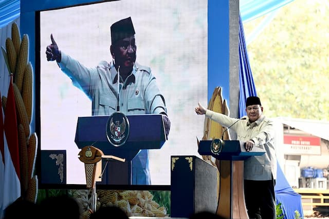 1.061 Kopdes Merah Putih Beroperasi, Prabowo: Agustus Kita Resmikan 30.000 1.061 Kopdes Merah Putih Beroperasi, Prabowo: Agustus Kita Resmikan 30.000