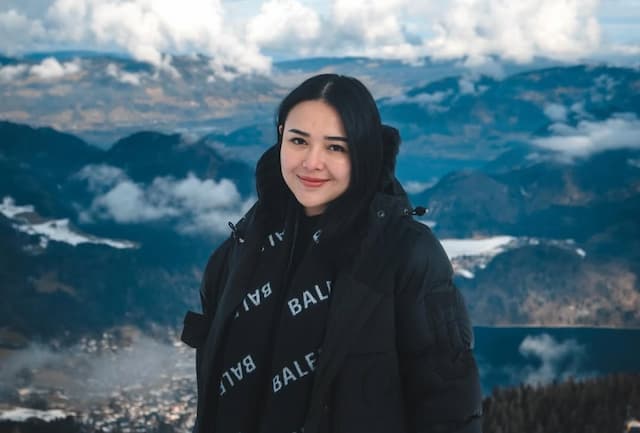 Amanda Manopo Pilih Persalinan Caesar, 2 Bulan Jelang Lahiran
