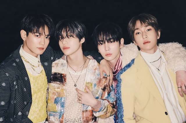 SHINee Siap Rilis Album Baru 1 Juni 2026