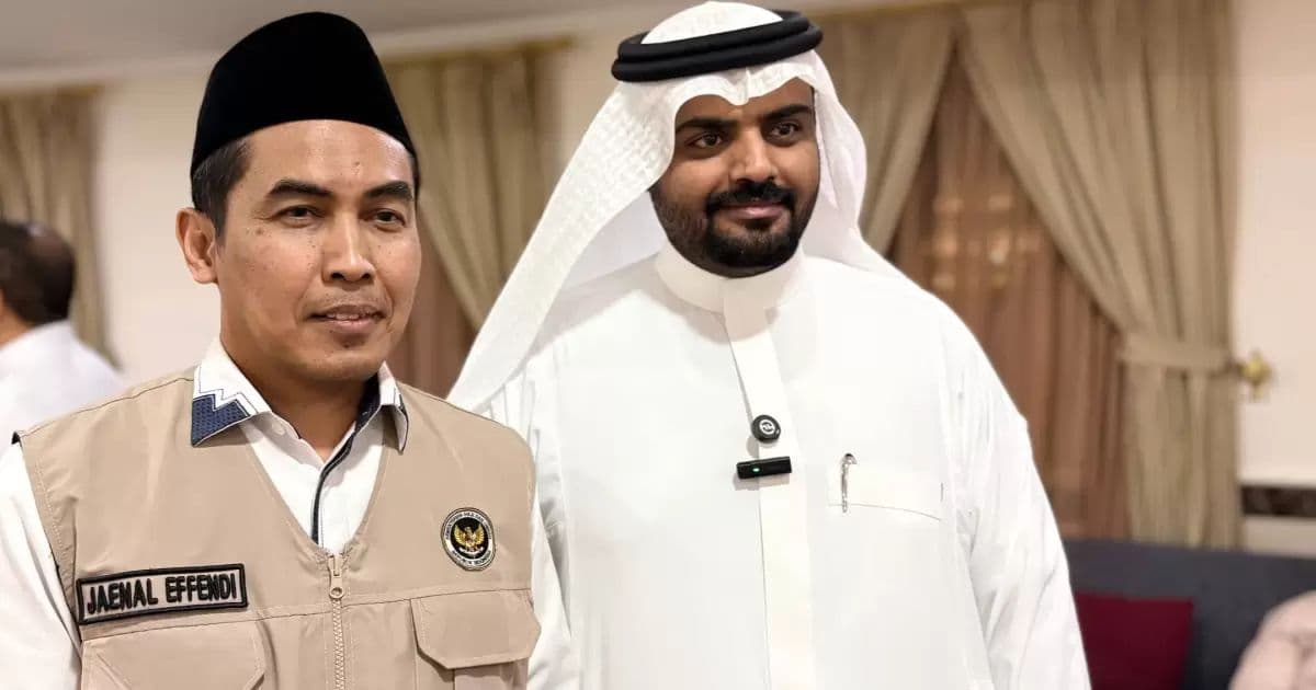 Kemenhaj Pastikan Jamaah Haji Dapat 15 Kali Makan Selama Puncak Armuzna