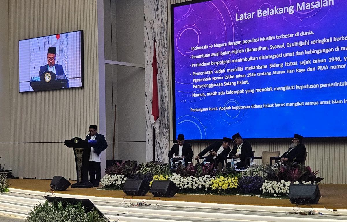 Penentuan Awal Zulhijah, Kemenag Kerahkan Teleskop di 88 Titik Rukyat
