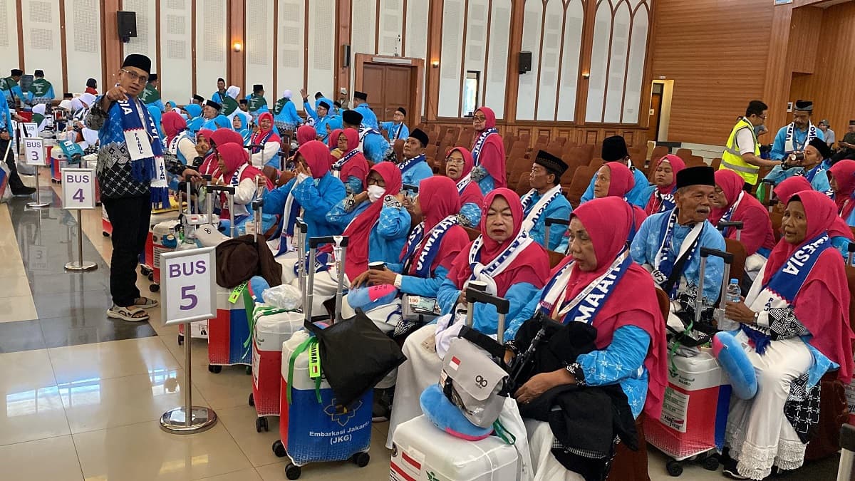 Sebanyak 70.758 Jemaah Indonesia Tercatat Lakukan Pembayaran Dam Haji