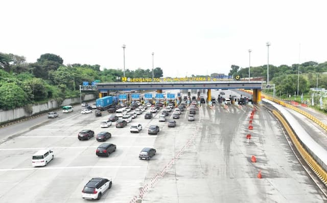 Libur Panjang Berakhir, Arus Balik Menuju Jakarta di Sejumlah Tol Melonjak