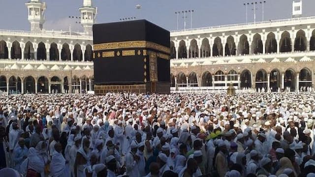 Cara Menjaga Kondisi Tubuh Selama Naik Haji