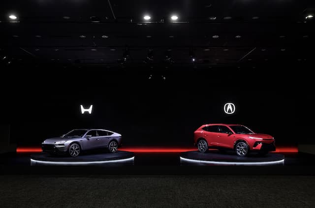 Tancap Gas, Honda Siapkan 15 Mobil Hybrid Baru hingga 2030