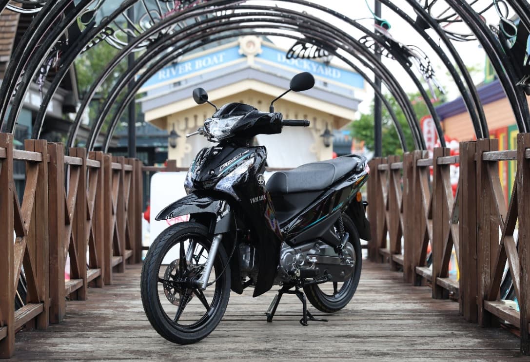 Yamaha Luncurkan Motor Bebek Baru, Dibanderol Mulai Rp24 Juta Yamaha Luncurkan Motor Bebek Baru, Dibanderol Mulai Rp24 Juta