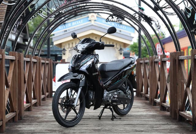 Yamaha Luncurkan Motor Bebek Baru, Dibanderol Mulai Rp24 Juta