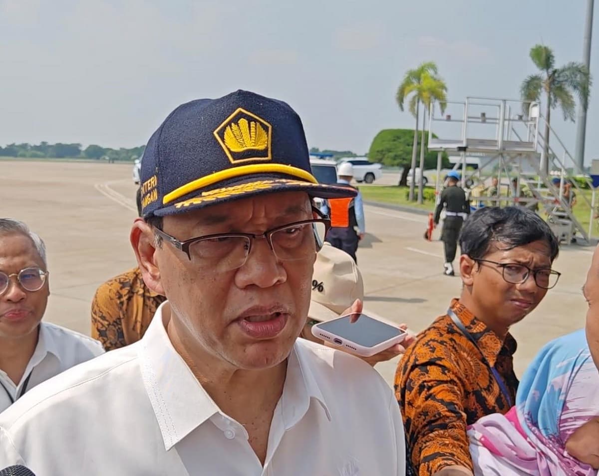 Soal Kritik The Economist, Purbaya: Harusnya Indonesia Dipuji Soal Kritik The Economist, Purbaya: Harusnya Indonesia Dipuji