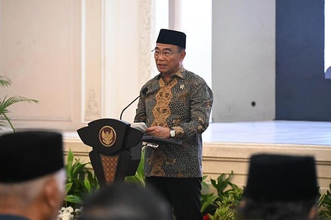KPK Periksa Muhadjir Effendy Terkait Korupsi Kuota Haji, Ini Alasannya!