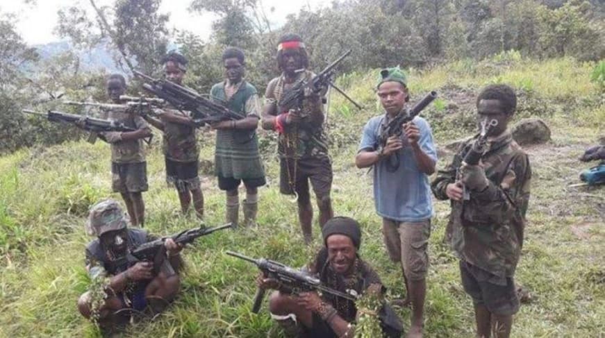 KKB Dinilai Buat Propaganda dan Hoaks soal Papua
