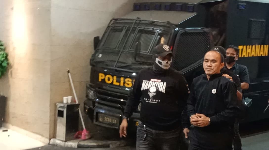 AKP Deky Bekingi Bandar Narkoba di Kutai Barat, Dijerat Pencucian Uang!