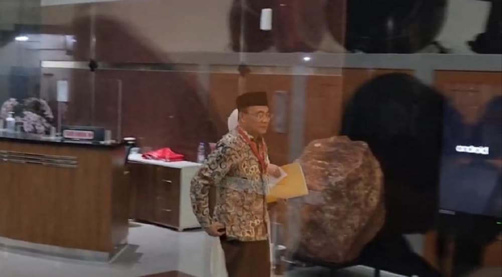 KPK Periksa Muhadjir Effendy soal Kuota Haji Tambahan 2022