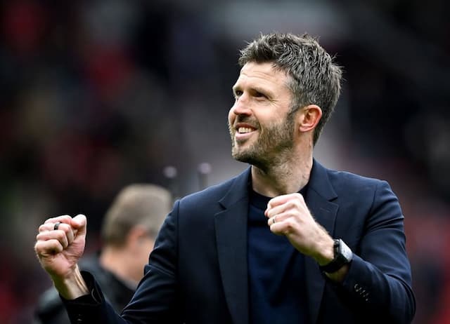Roy Keane Masih Ragu Carrick Jadi Manajer yang Tepat bagi MU Musim Depan, Ini Alasannya