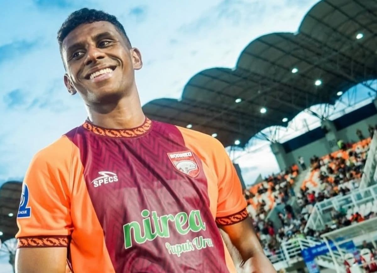 Peluang Juara Super League 2025-2026 Makin Tipis, Cleylton Santos Tetap Angkat Topi untuk Perjuangan Borneo FC Peluang Juara Super League 2025-2026 Makin Tipis, Cleylton Santos Tetap Angkat Topi untuk Perjuangan Borneo FC