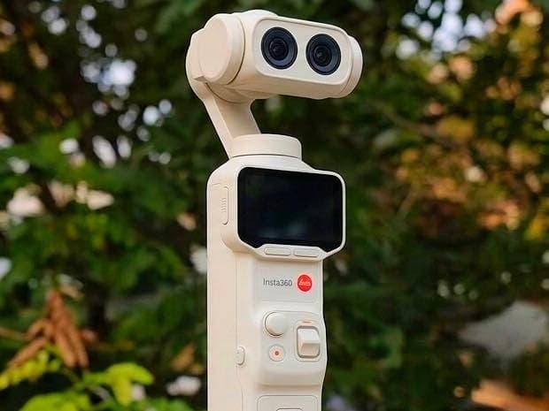 Ramaikan Segmen Kamera Gimbal Pocket, Insta360 Luna Segera Hadir dengan Dual Camera Telephoto Ramaikan Segmen Kamera Gimbal Pocket, Insta360 Luna Segera Hadir dengan Dual Camera Telephoto