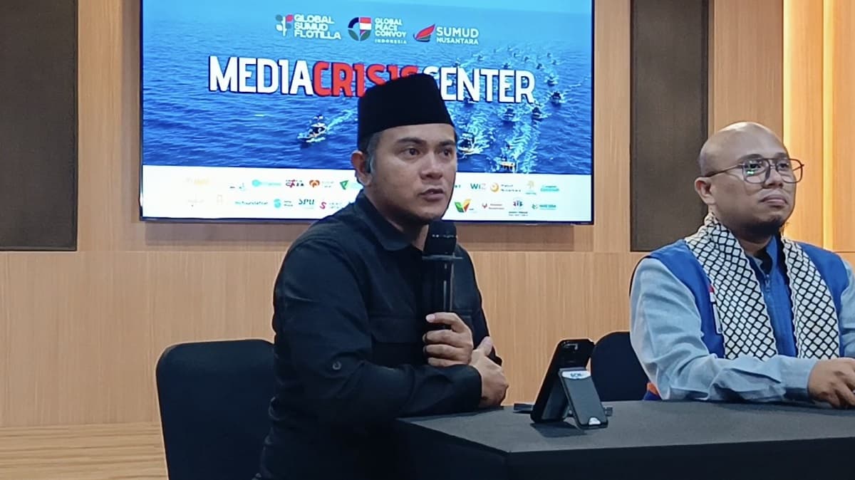 Israel Culik 2 WNI Lagi dari Rombongan GSF 2.0, Total 7 Orang Ditahan