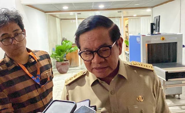 Pramono Tugaskan Kadishub DKI Baru Bereskan Parkir Liar Termasuk Pungli di Blok M