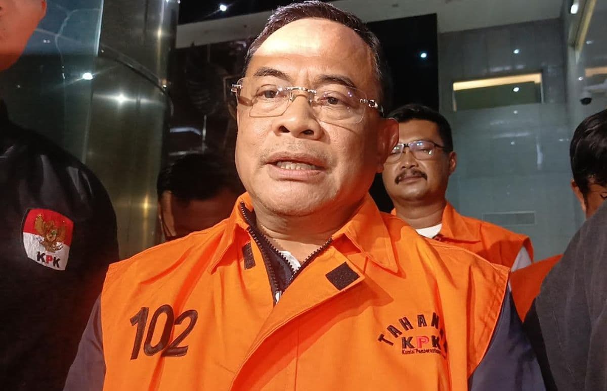 KPK Limpahkan 2 Berkas Perkara, Bupati Sudewo Bakal Segera Diadili
