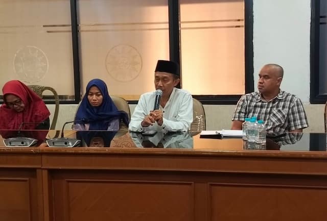 Ahmad Bahar Damai dengan Hercules Terkait Video AI: Soal Anak Dibawa, Saya Gak Terima!