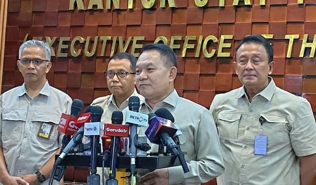 Gibran Panggil KSP Dudung Bahas BGN, Ada Apa?