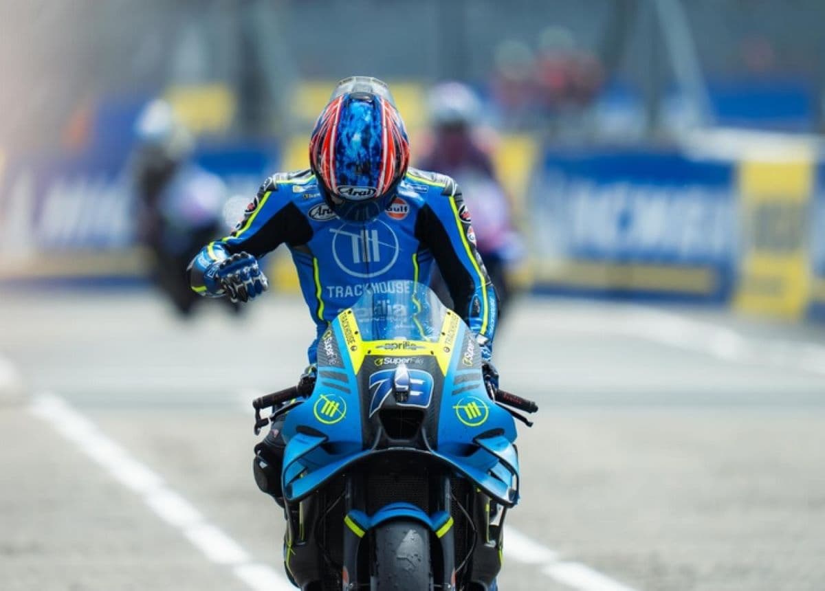 Senggolan Horor di Tikungan Terakhir MotoGP Catalunya 2026, Ai Ogura Akui Lakukan Aksi Bodoh ke Pedro Acosta!