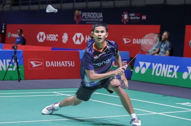 Hasil Malaysia Masters 2026: Muhammad Yusuf Angkat Koper Lebih Awal Usai Tumbang di Kualifikasi