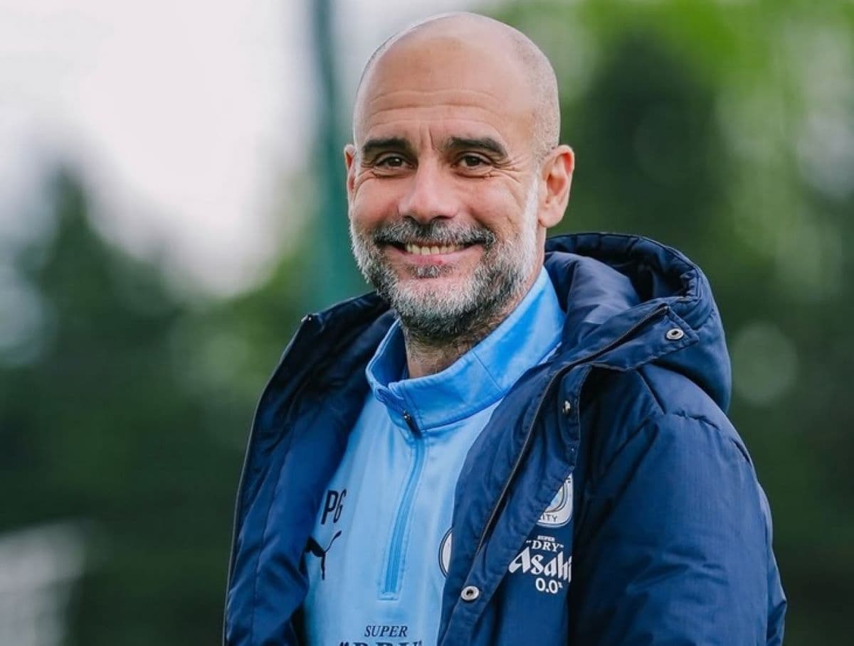 Pep Guardiola Disebut Tinggalkan Manchester City Akhir Musim Ini, Enzo Maresca Calon Suksesor!