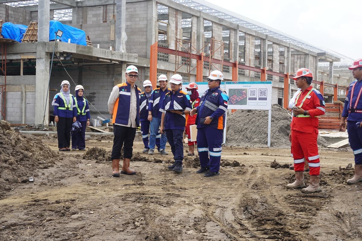 Proyek Sekolah Rakyat Rp1,2 Triliun di Sumut Ditargetkan Rampung Juni 2026