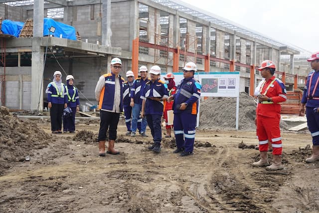 Proyek Sekolah Rakyat Rp1,2 Triliun di Sumut Ditargetkan Rampung Juni 2026